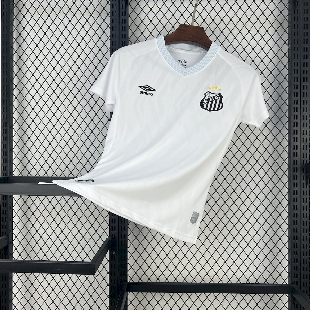Santos Femenino 2025/26 Home