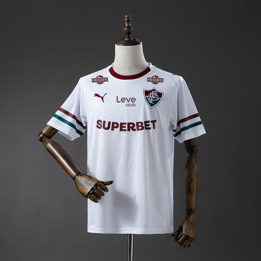 Fluminense 2026/27 Away All Sponsors