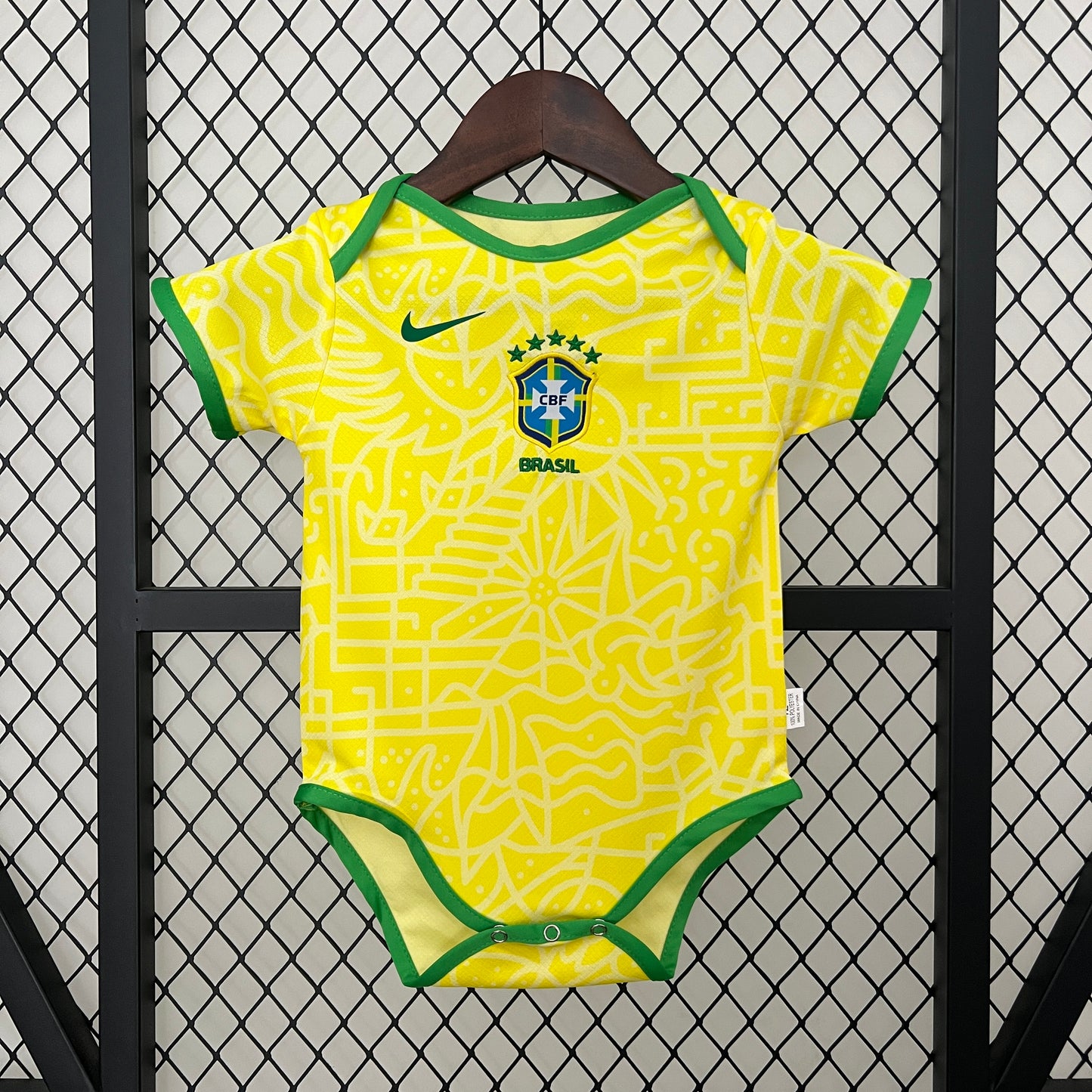 Brazil Home 2024 Body Bebé