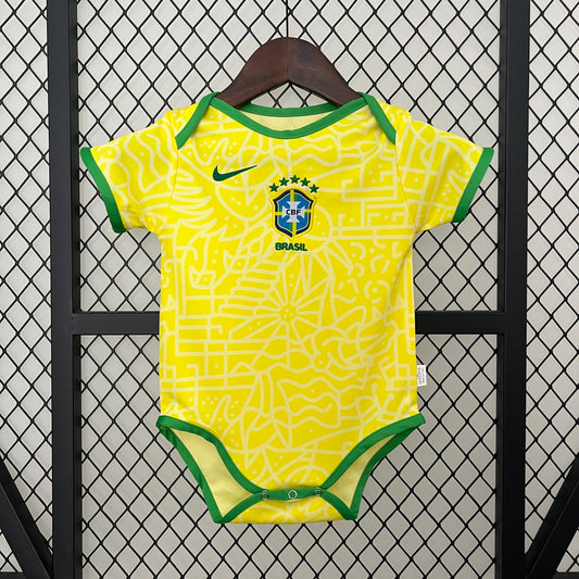 Brazil Home 2024 Body Bebé