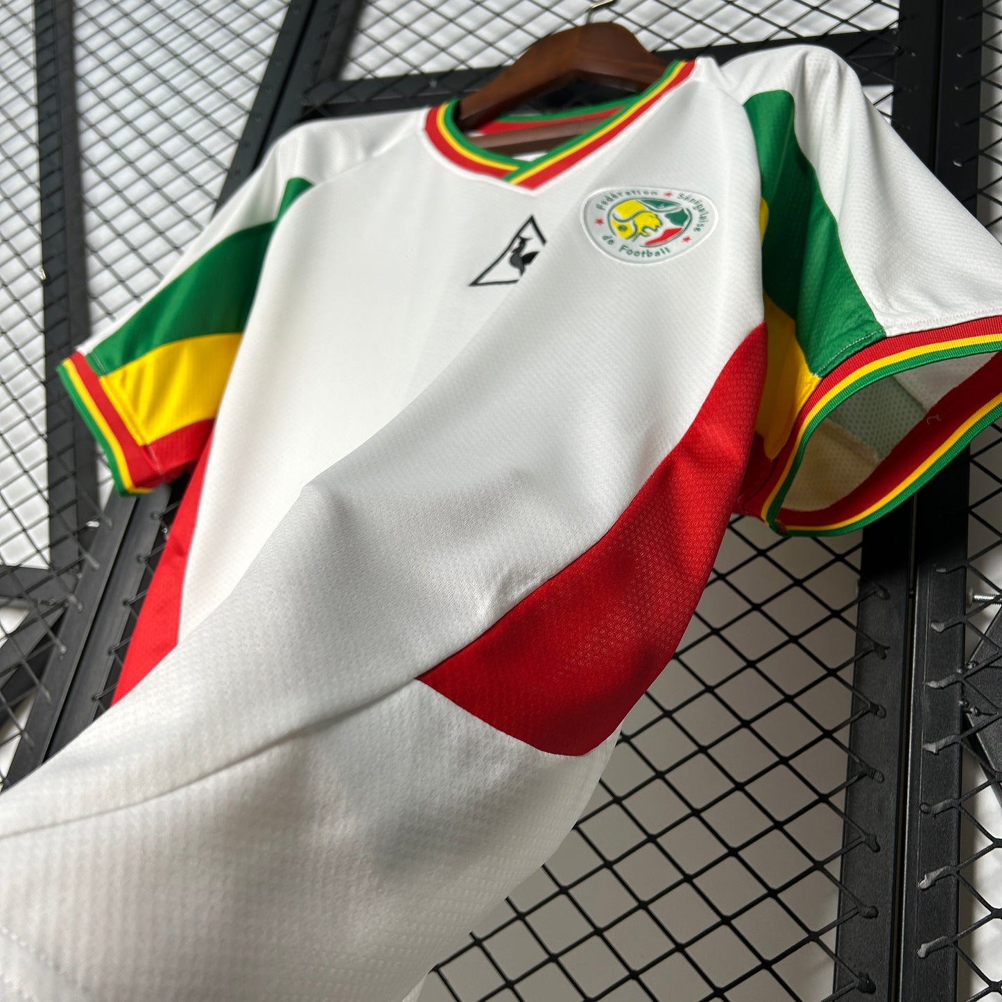 Camerún retro 2002 Away