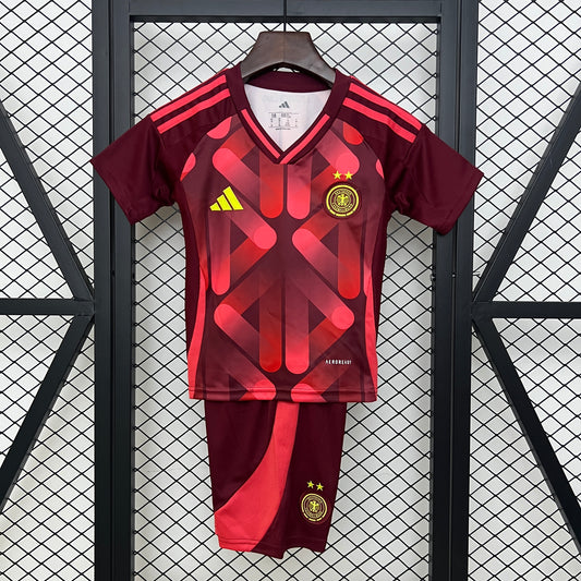 Alemania 2025/26 Away Kids Version