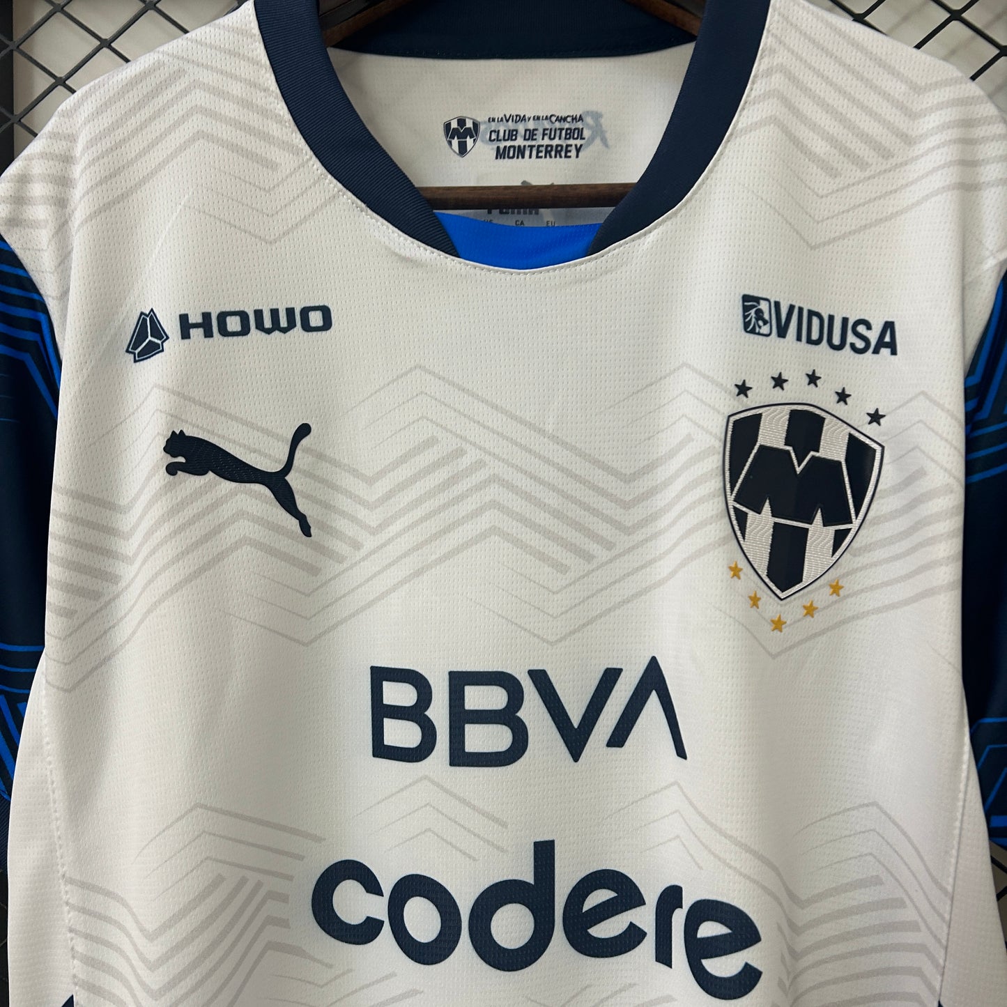 Monterrey 2024/25 Away