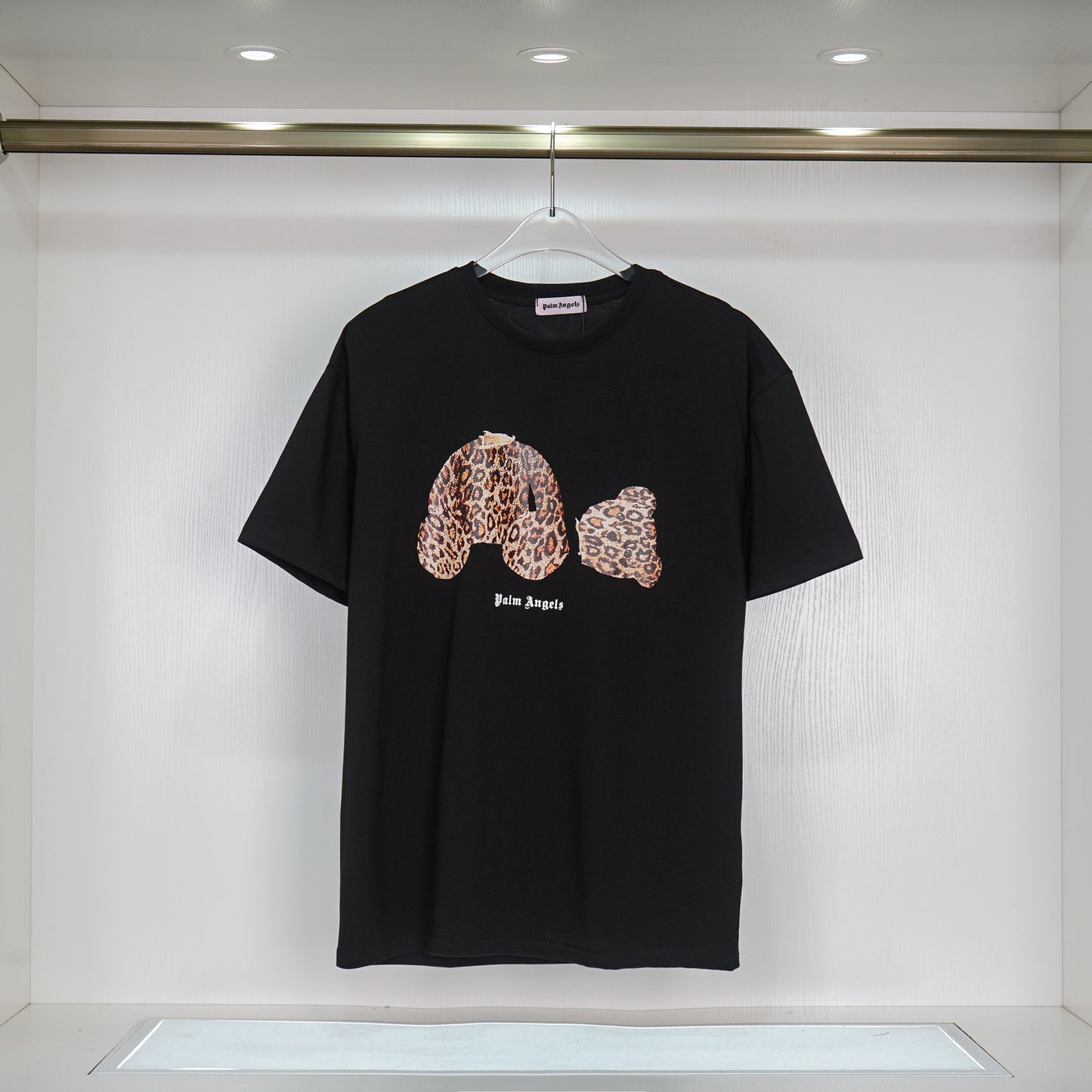 Camiseta Palm Angels Print Bear