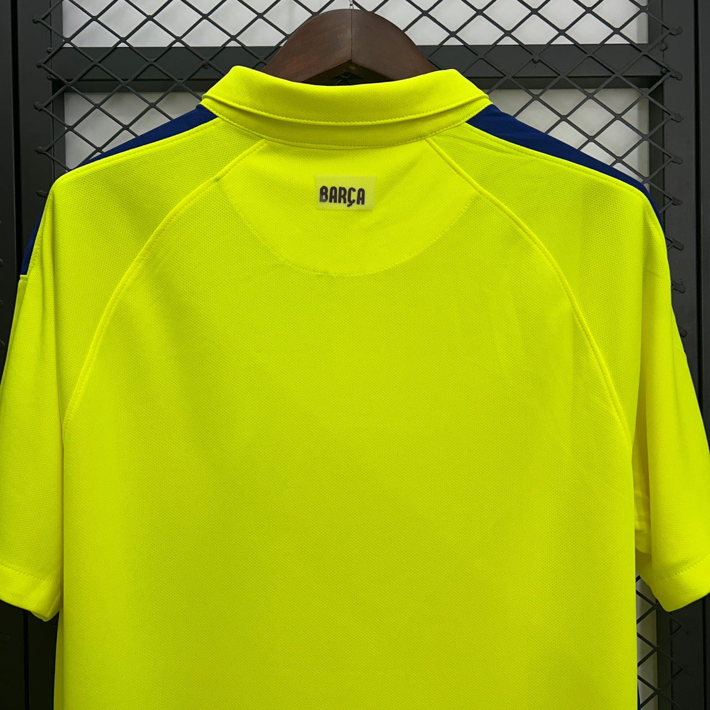 Fútbol Club Barcelona retro 2014/15 Third