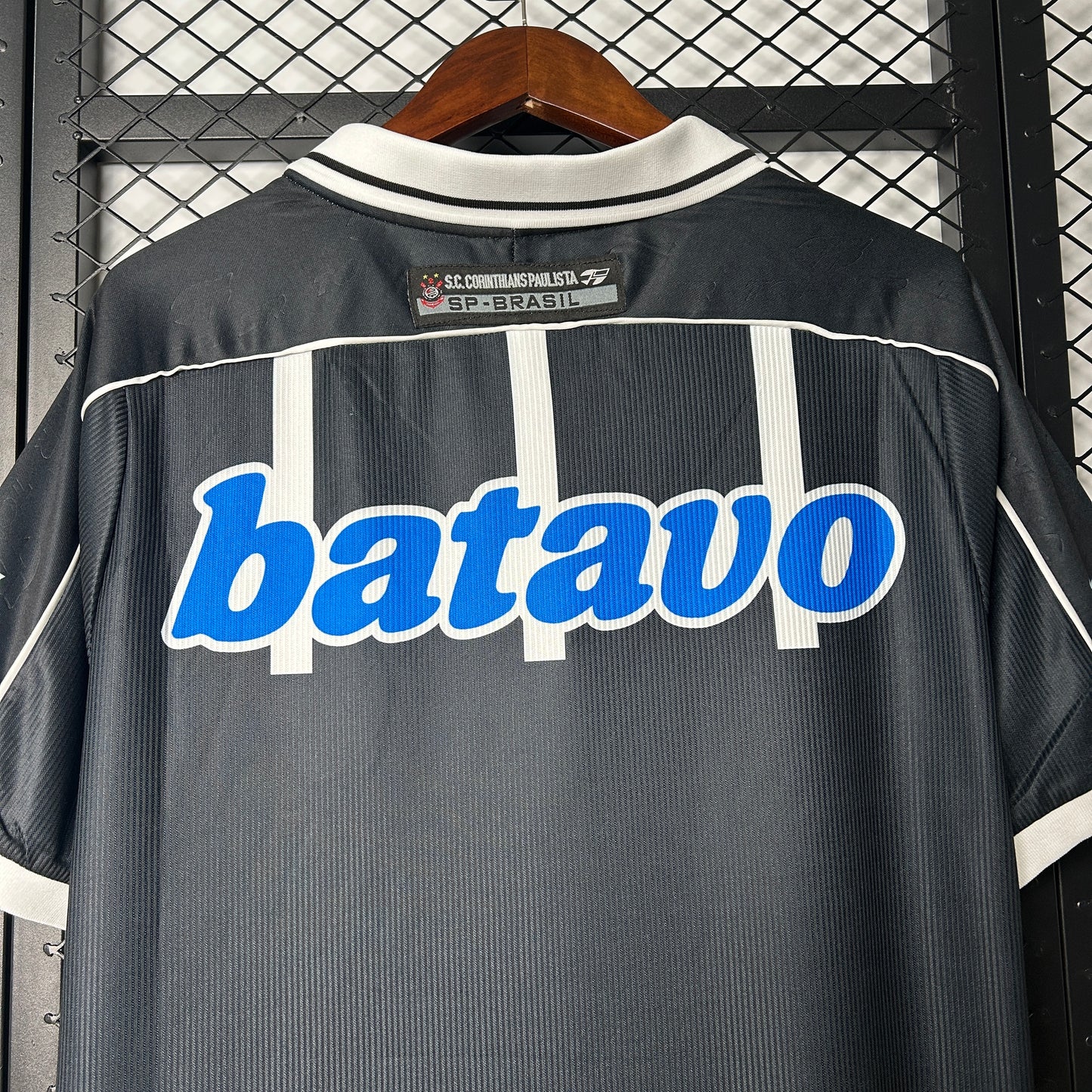 Corinthians retro 1999/00 Away