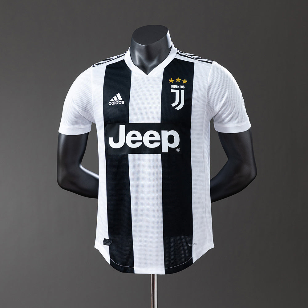 Juventus retro 2018/19 Home