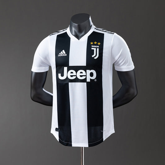Juventus retro 2018/19 Home