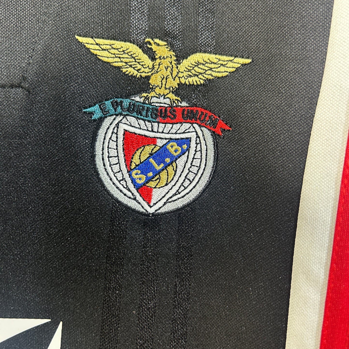 Benfica retro 1997/98 Away