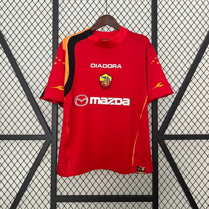 Roma retro 2004/05 Home