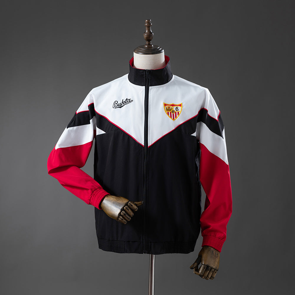 Sevilla retro 1992/93 Chaqueta