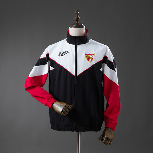 Sevilla retro 1992/93 Chaqueta