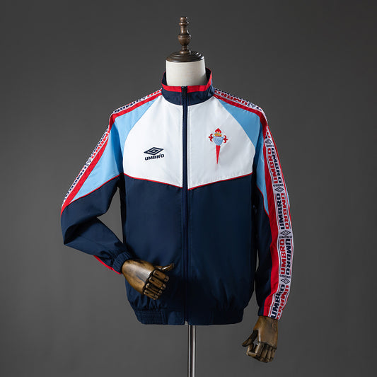 Celta de Vigo 1998/99 Retro Abrigo