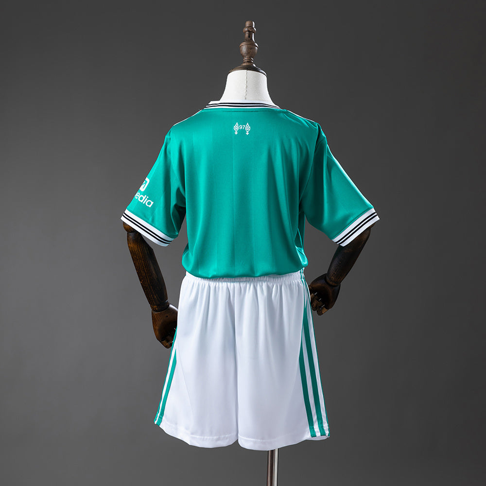 Liverpool 2025/26 Third Kids version