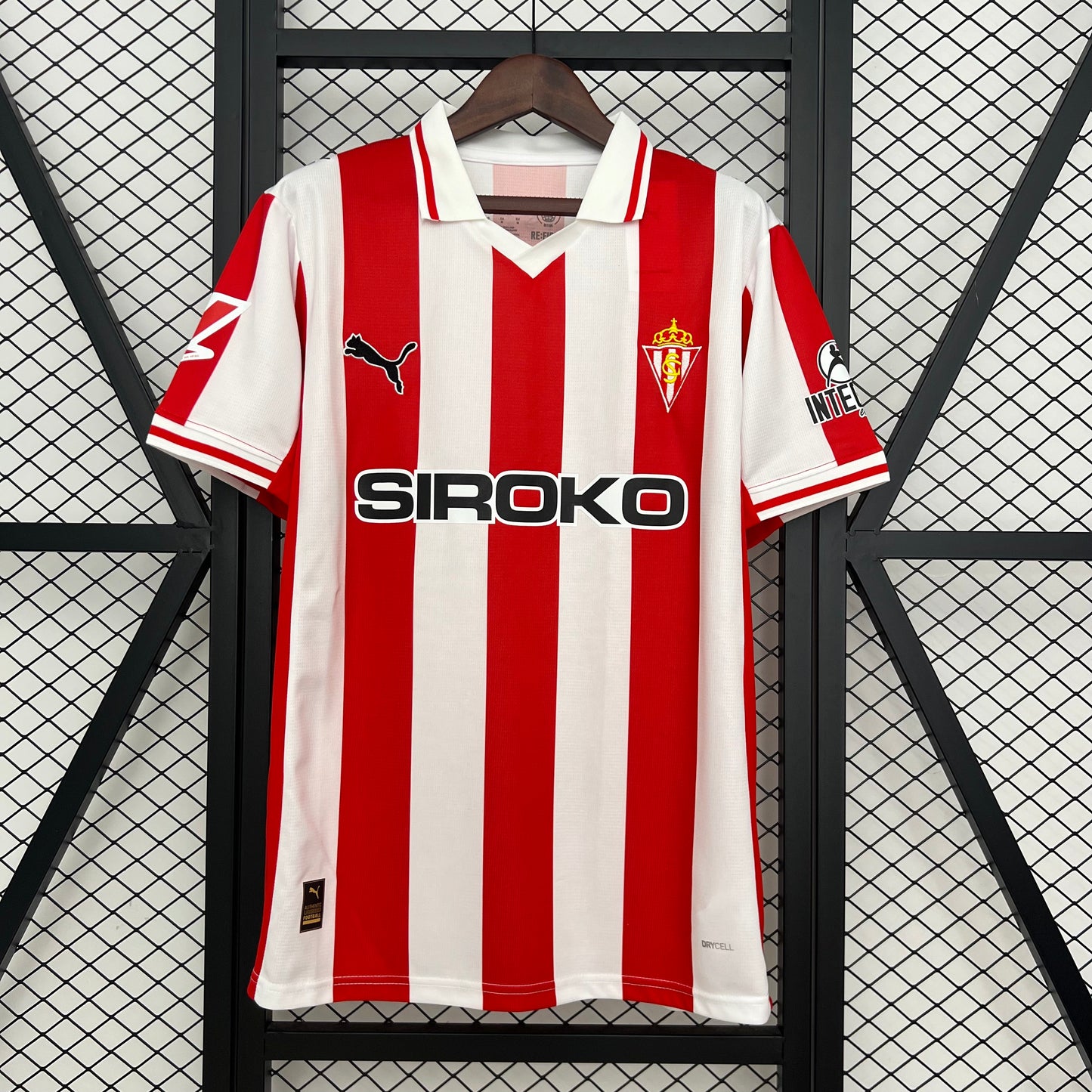 Sporting de Gijon 2025/26 Home