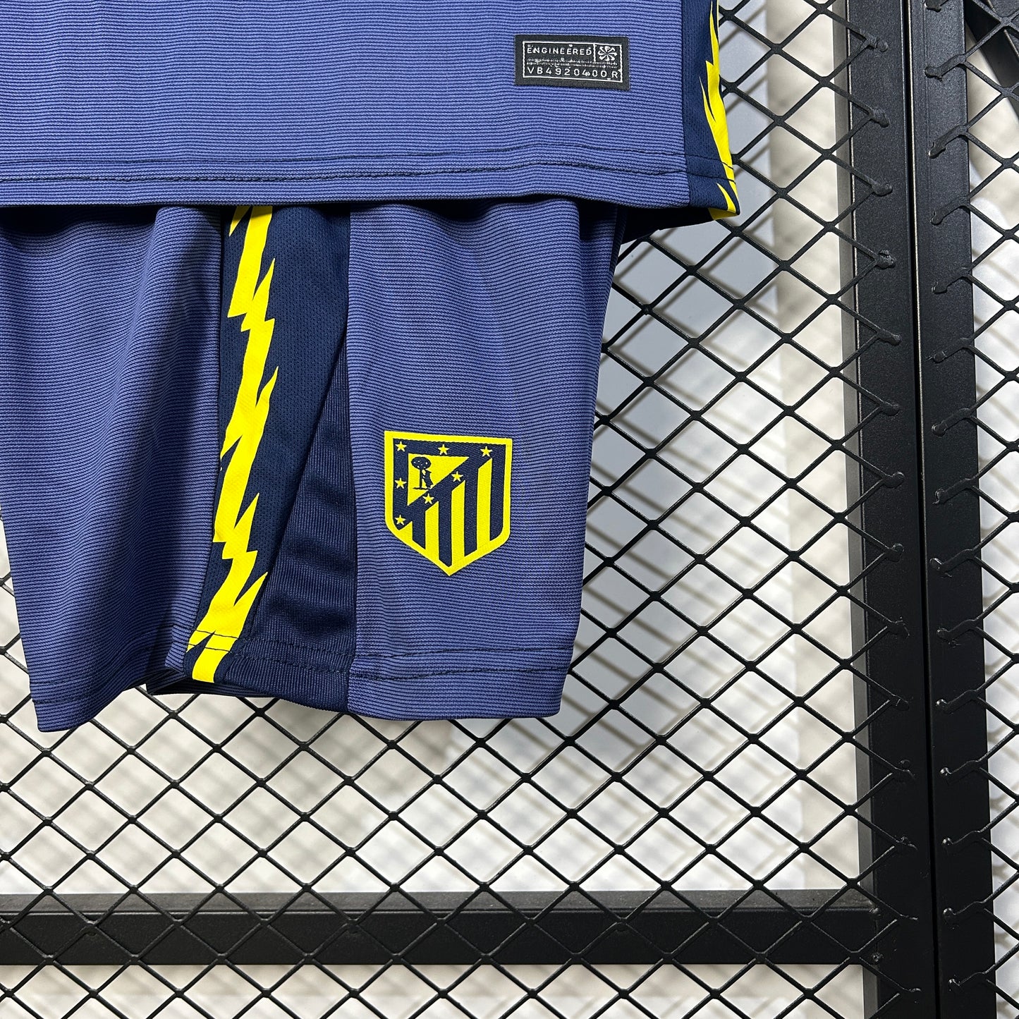 Atlético de Madrid 2025/26 Away Kids Version