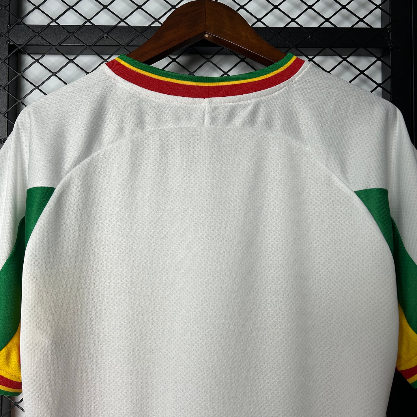 Camerún retro 2002 Away