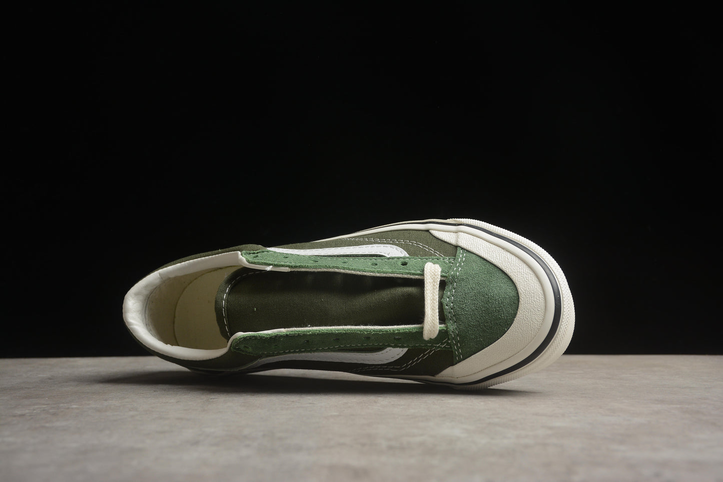 Vans Old Skool Reissue 136 Verde