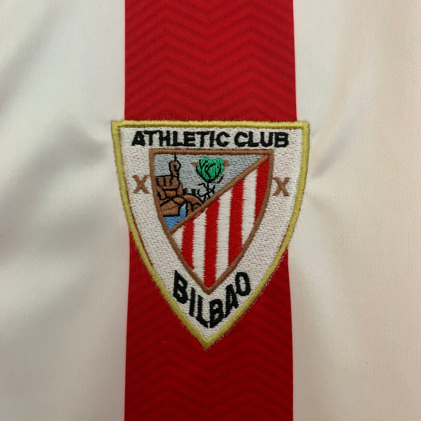 Athletic de Bilbao retro 2011/12 Home