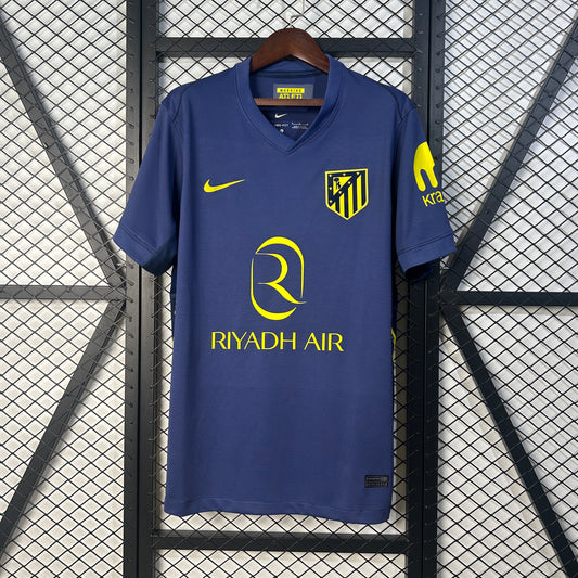 Atlético de Madrid 2025/26 Away