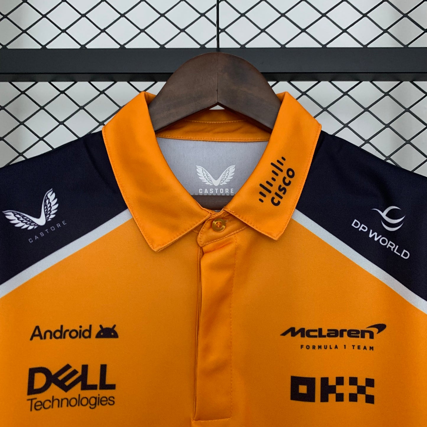 Camiseta McLaren 2025 - Formula 1
