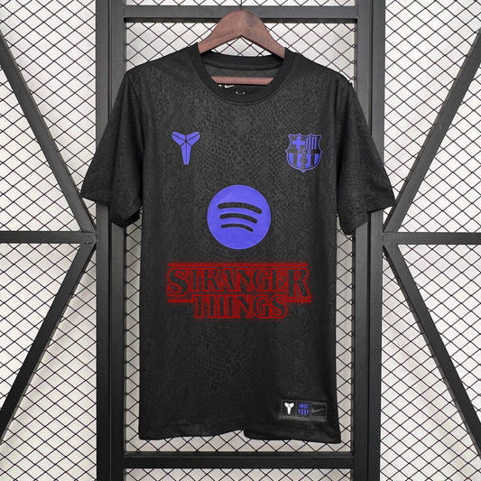 Fútbol Club Barcelona 2025 x Stranger Things