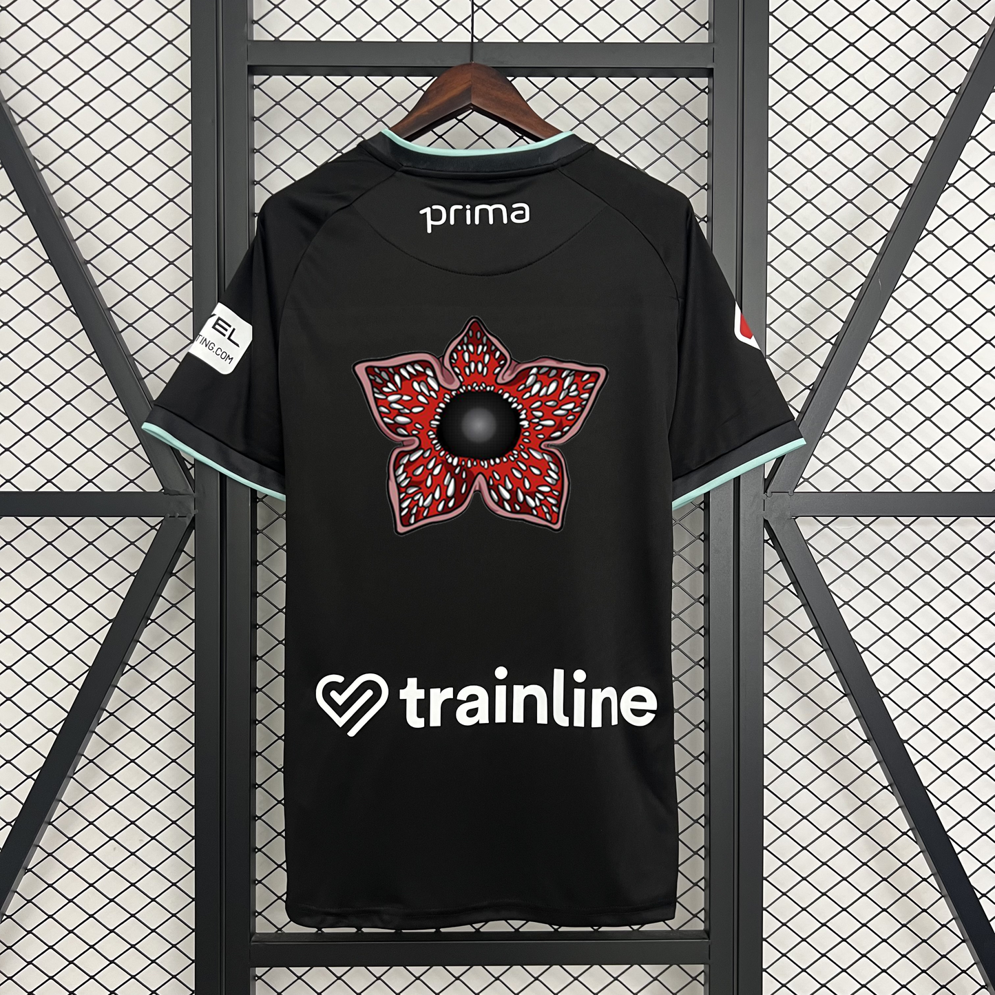 Betis 2025 x Stranger Things