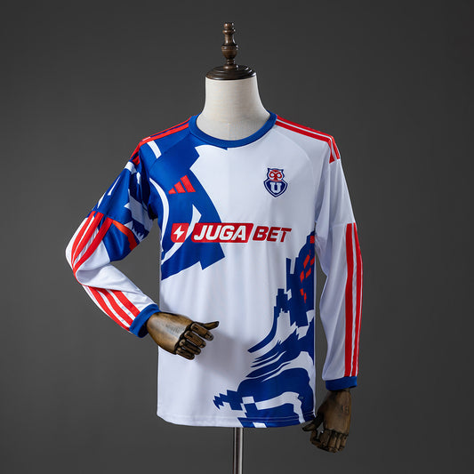 Universidad de Chile 26/27 Away Manga Larga