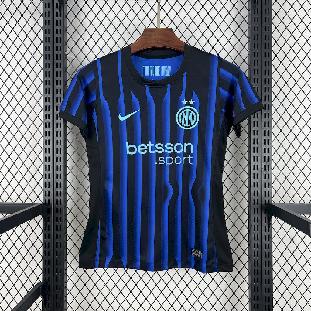 Inter Milán Femenino 2025/26 Home