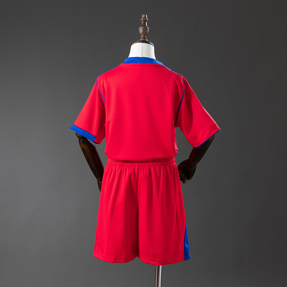 Paris Saint-Germain 2025/26 Third Away Kids version