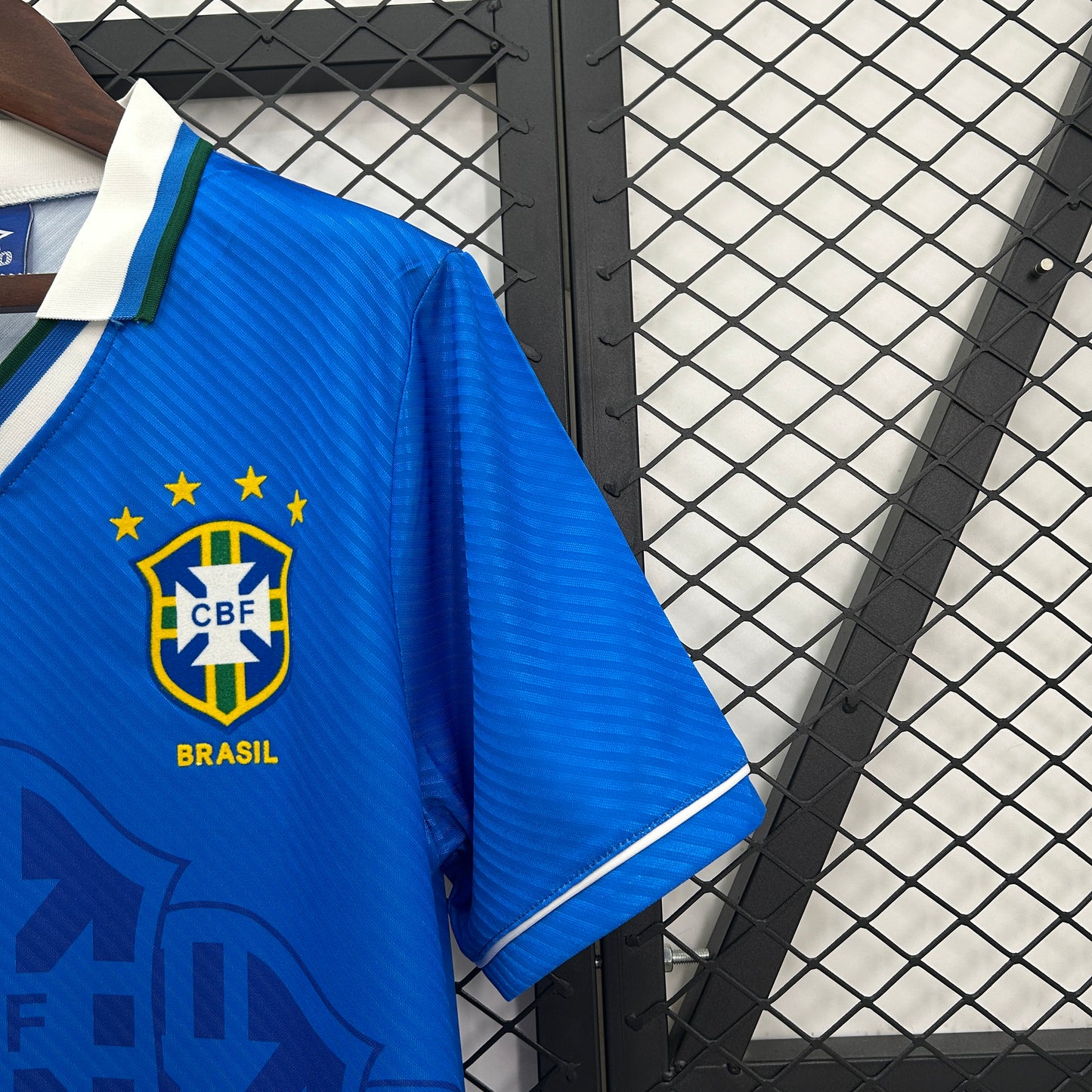Brasil retro 1993/94 Away