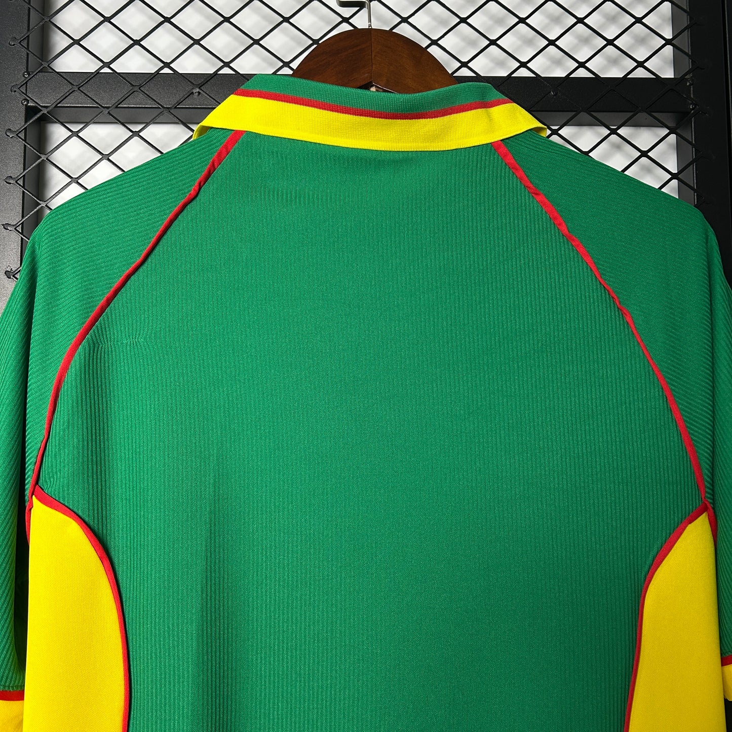 Camerún retro 1998 Home