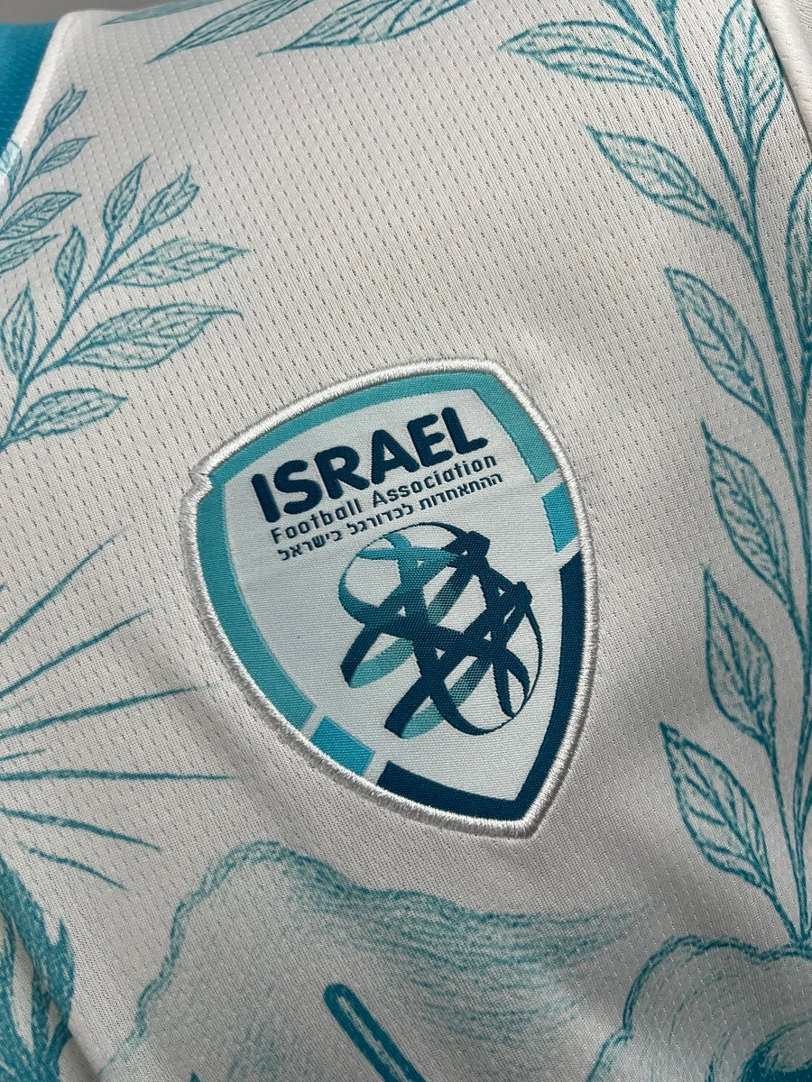Israel 2025/26 Home