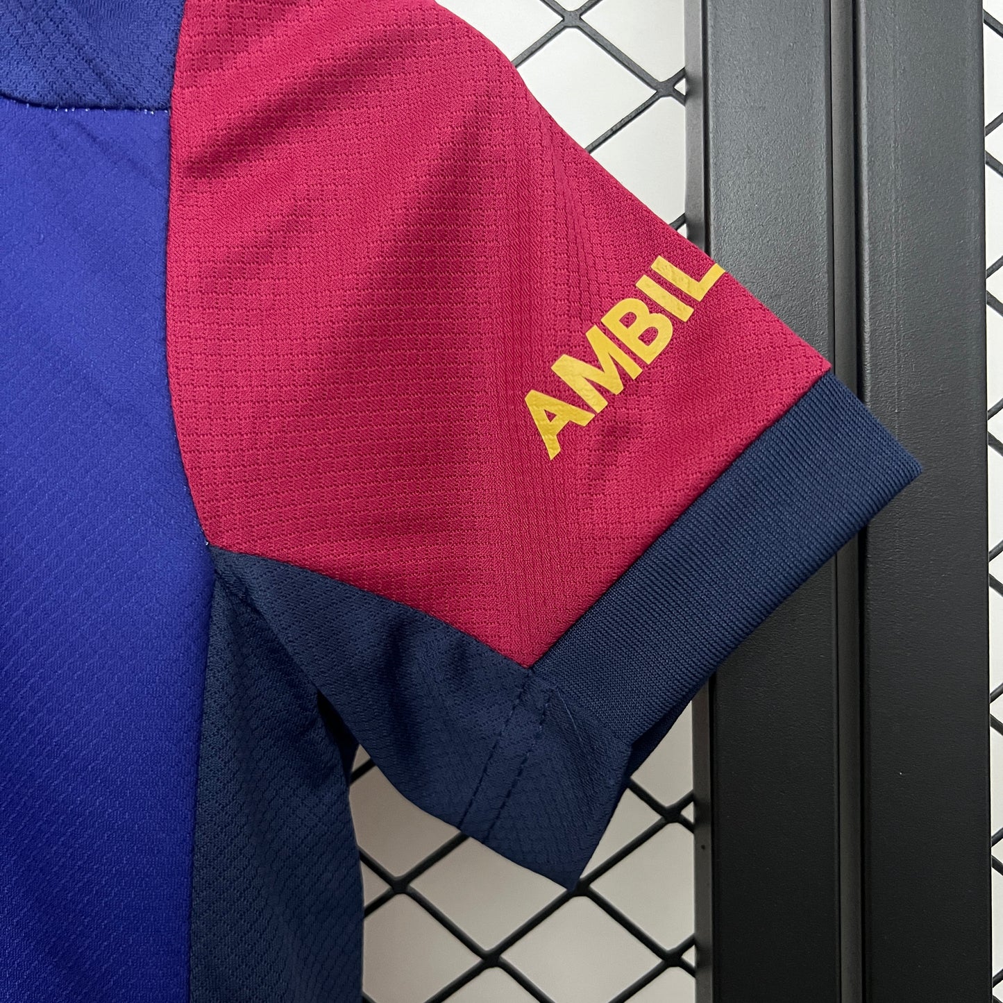 Fútbol Club Barcelona x Travis Scott 2025/26 Home Kids Version