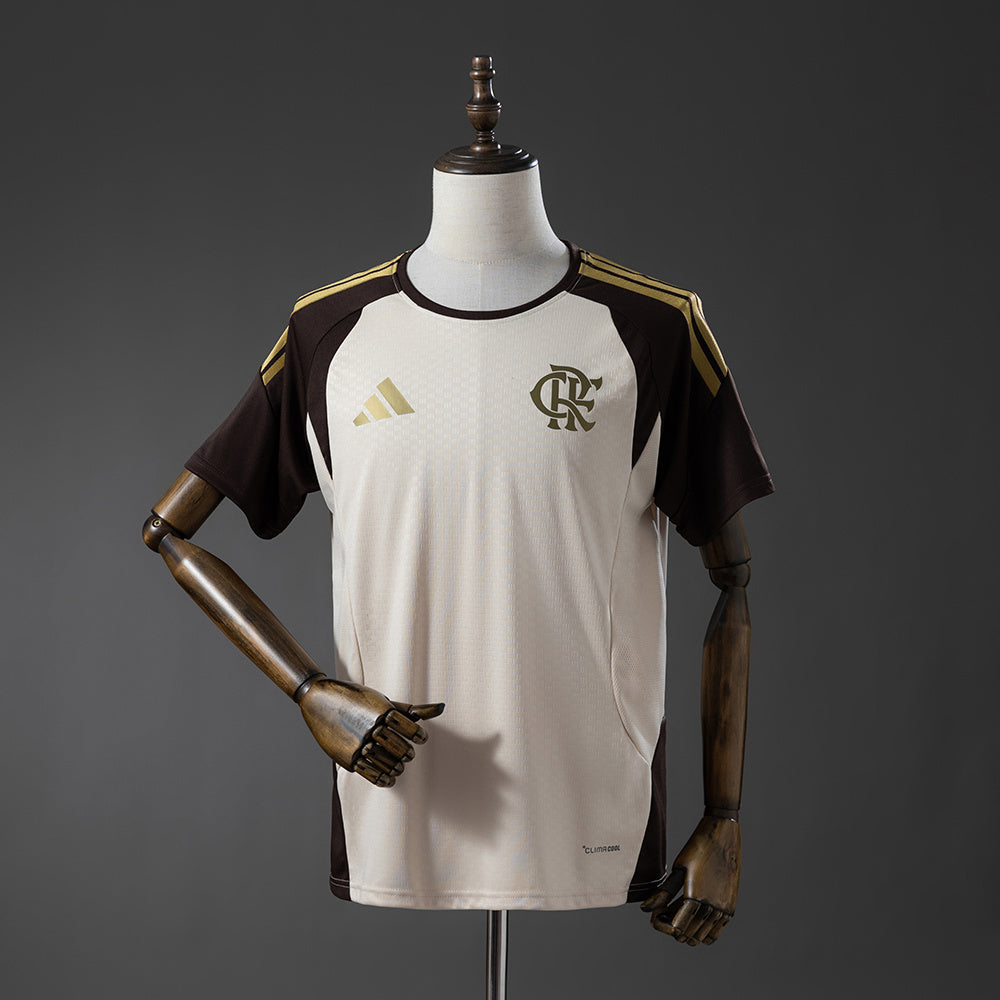 Flamengo 2026/27 Training Albaricoque