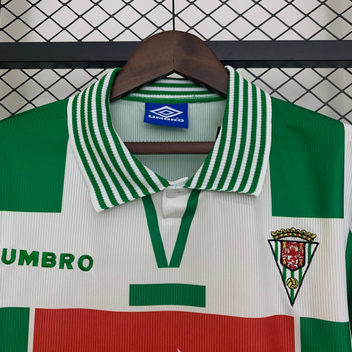 Córdoba retro 1997/98 Home