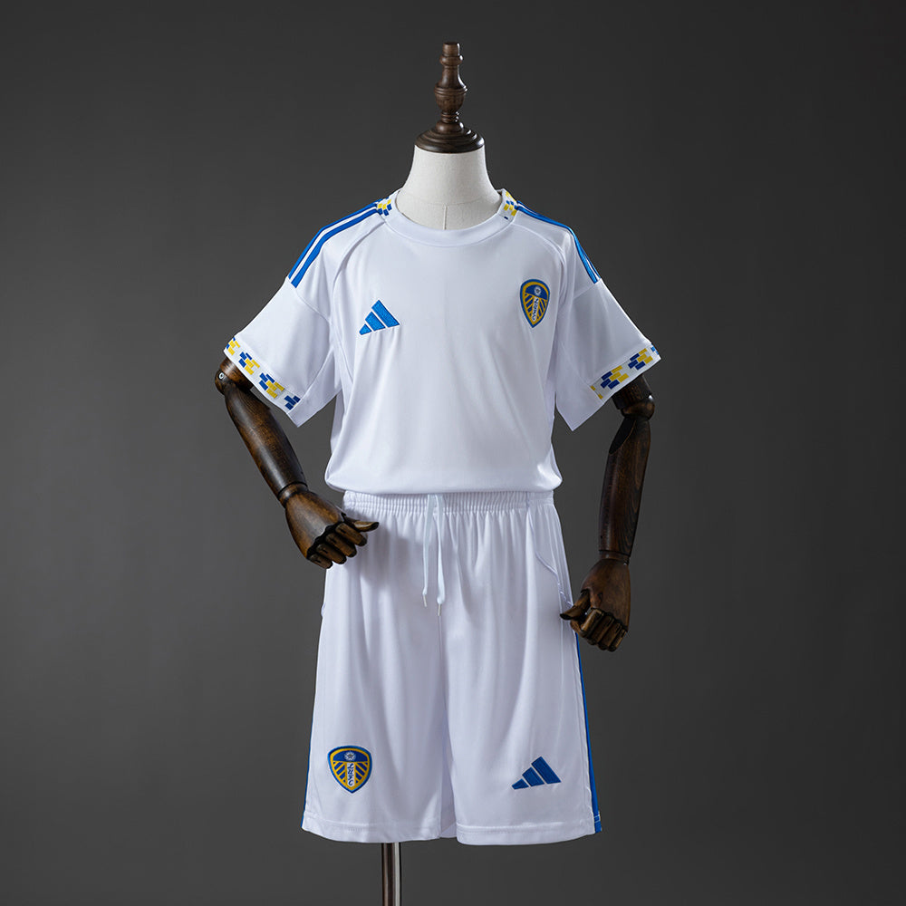 Leeds United 2025/26 Third Kids Version