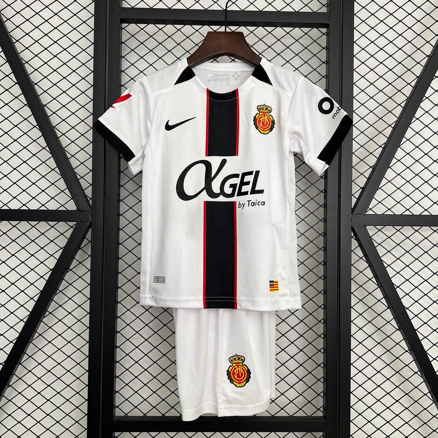 Mallorca 2025/26 Away Kids Version