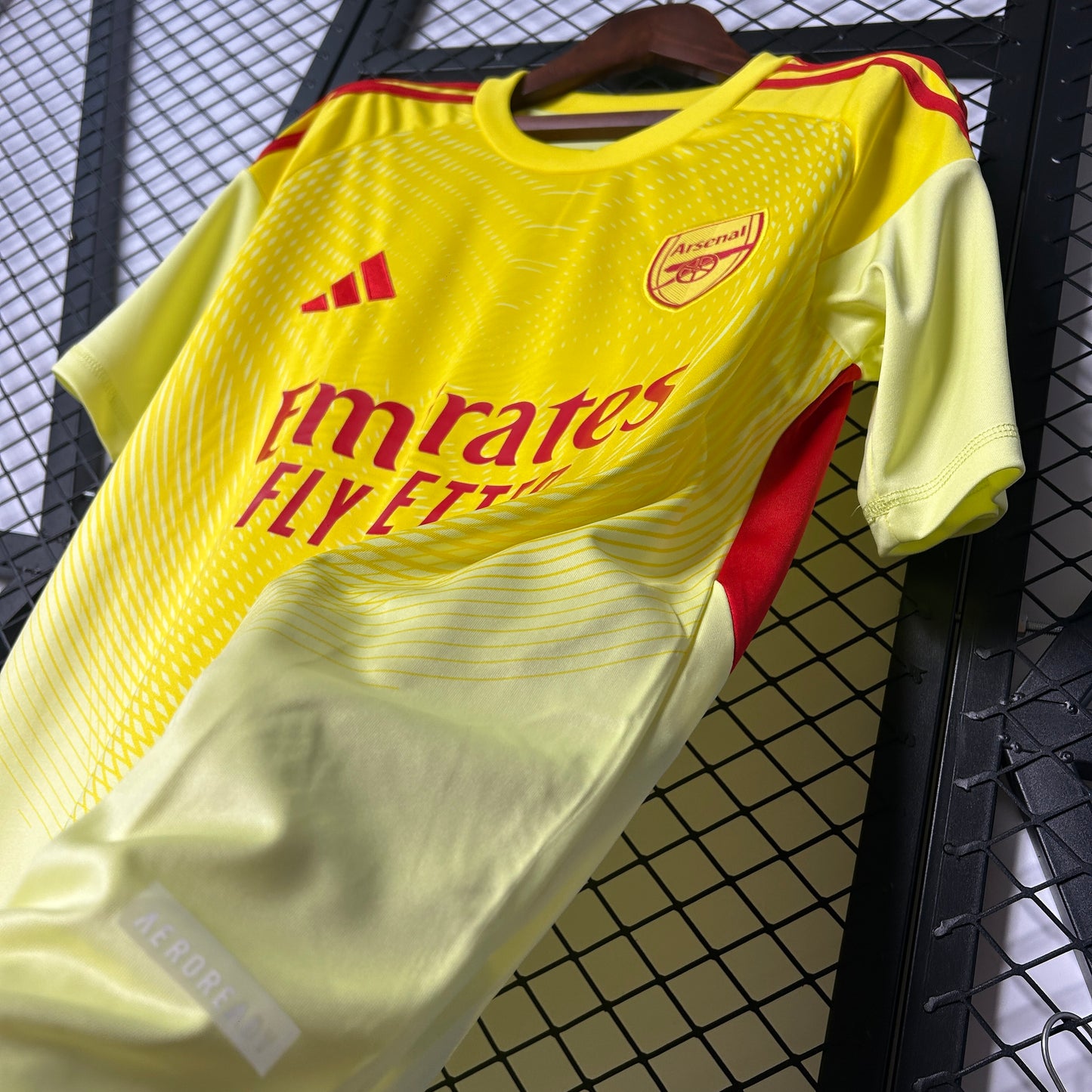 Arsenal 2025/26 Portero