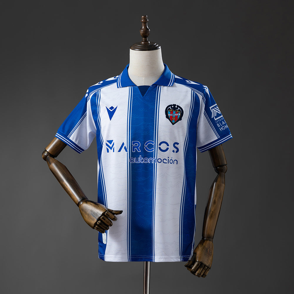Levante UD 2025/26 Away Fan Version