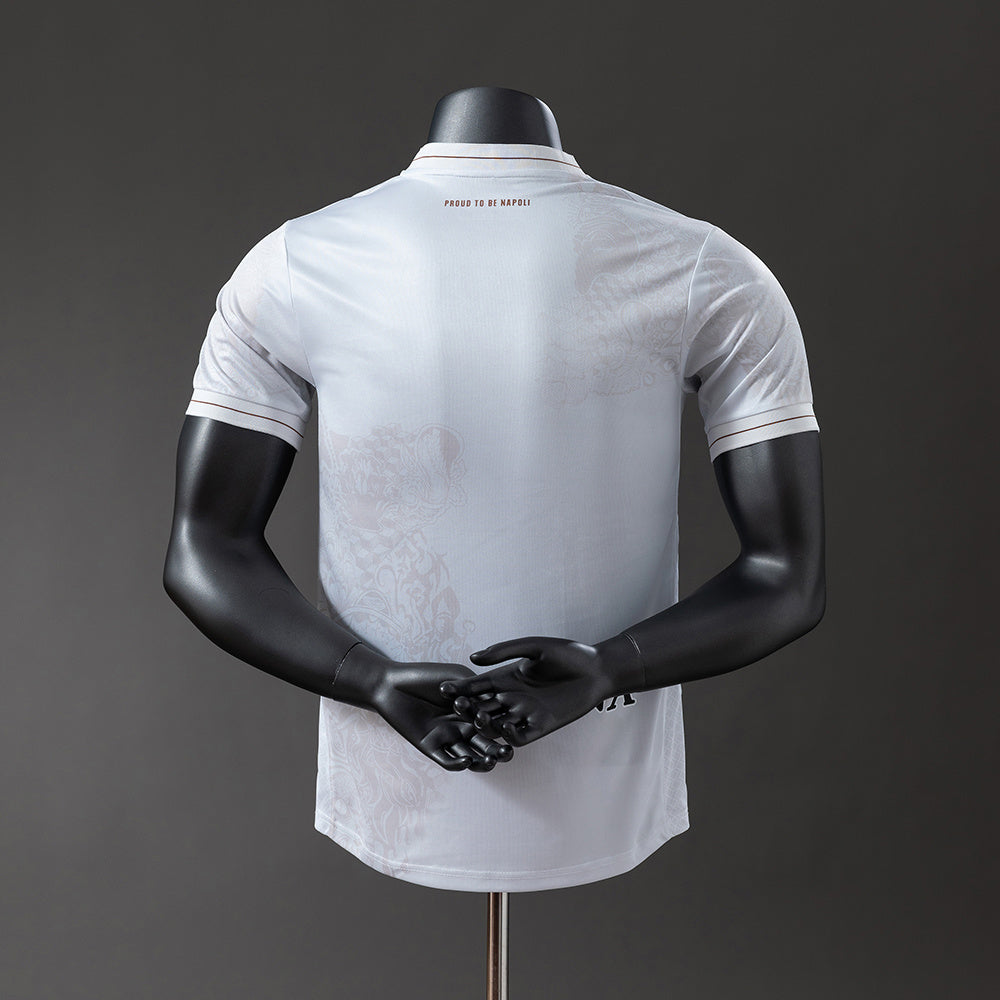 Napoles 2025/26 Away Player Version