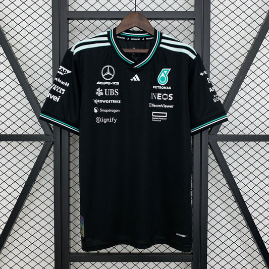 Camiseta Mercedes 2025 - Formula 1