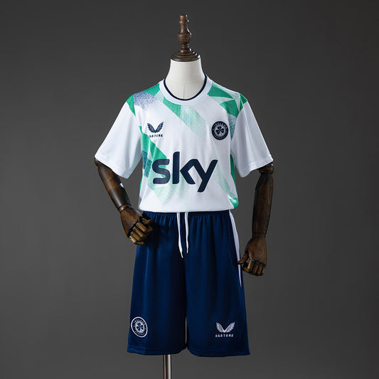 Irlanda 2026 Away Niños