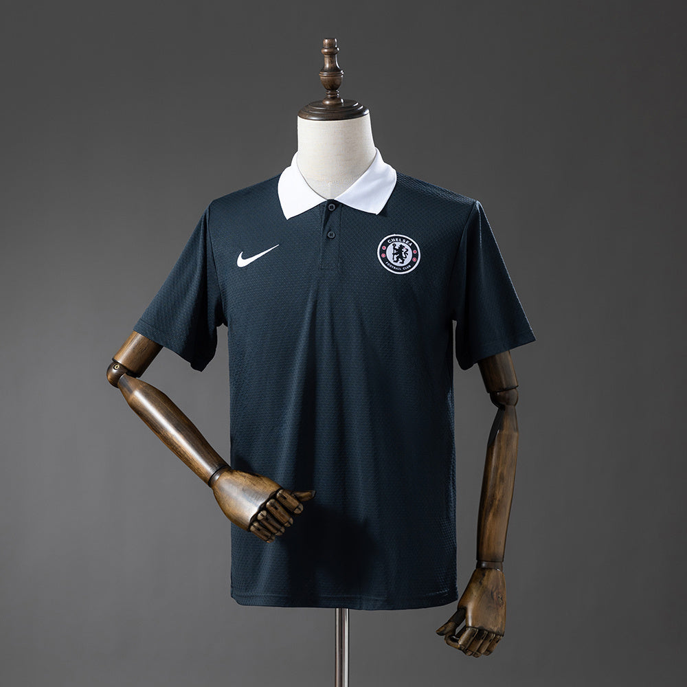 Chelsea 2025/26 Gris Oscuro