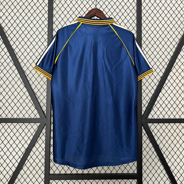 Real Madrid retro 1998/00 Away