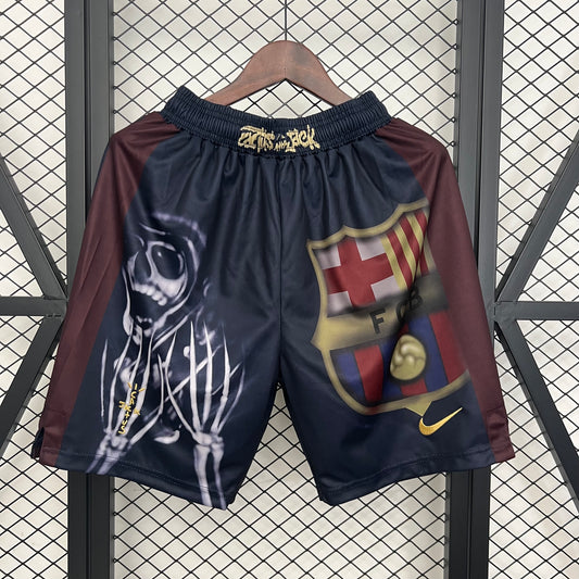 Pantalones Fútbol Club Barcelona x Travis Scott Edición Especial