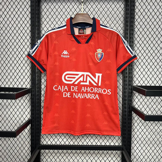 Osasuna retro 1996/97 Home