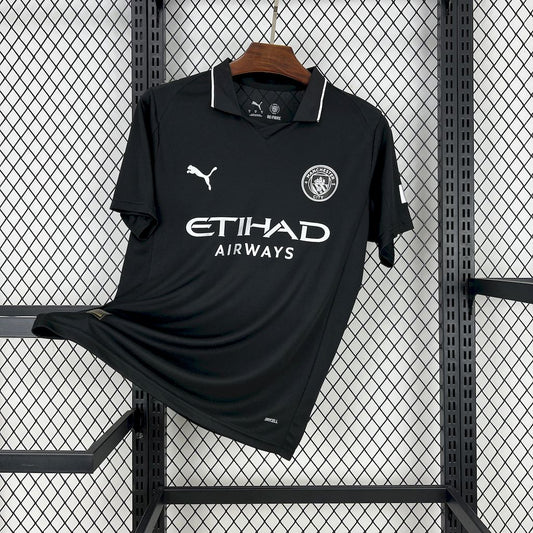 Manchester City 2025/26 Fourth