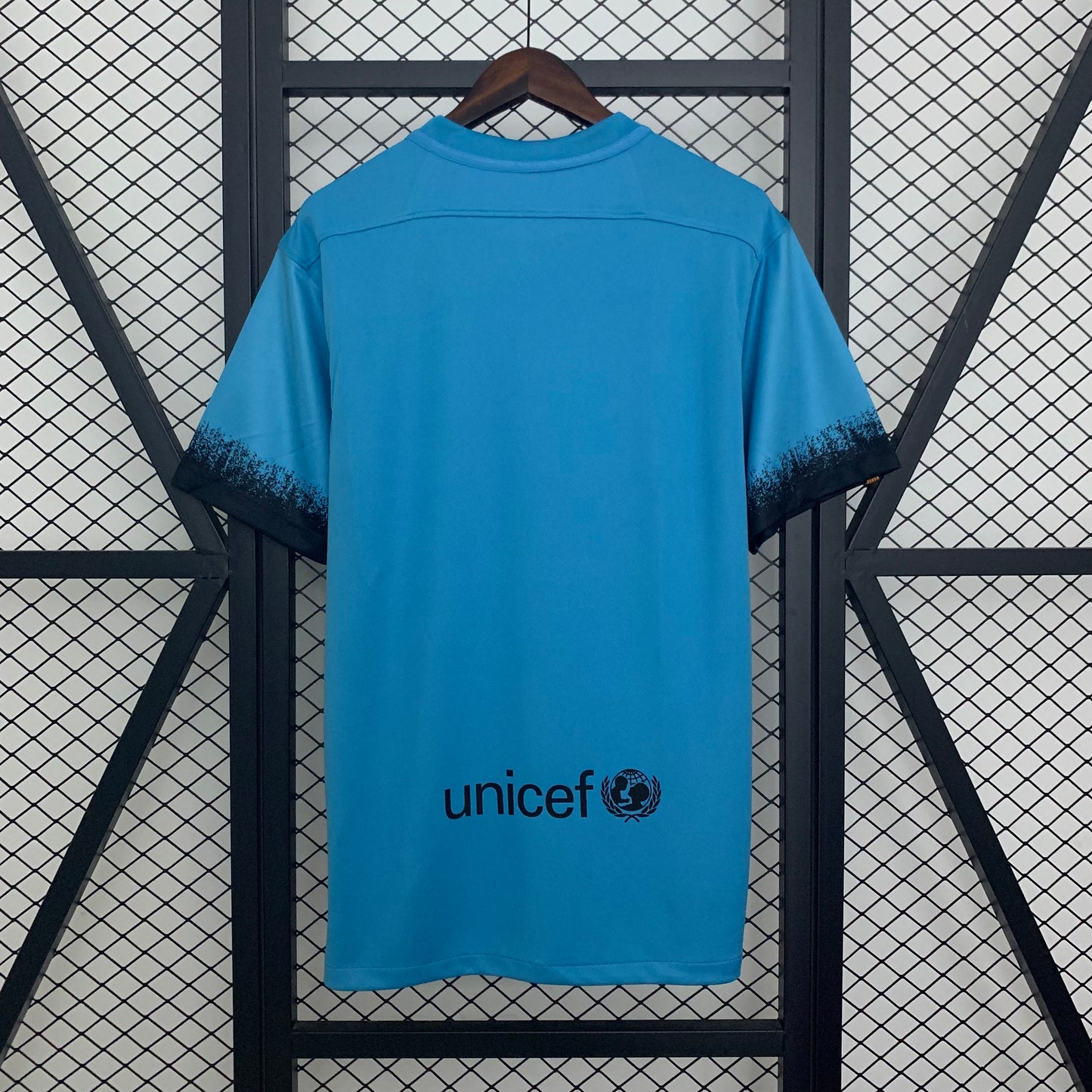 Fútbol Club Barcelona retro 2015/16 Third