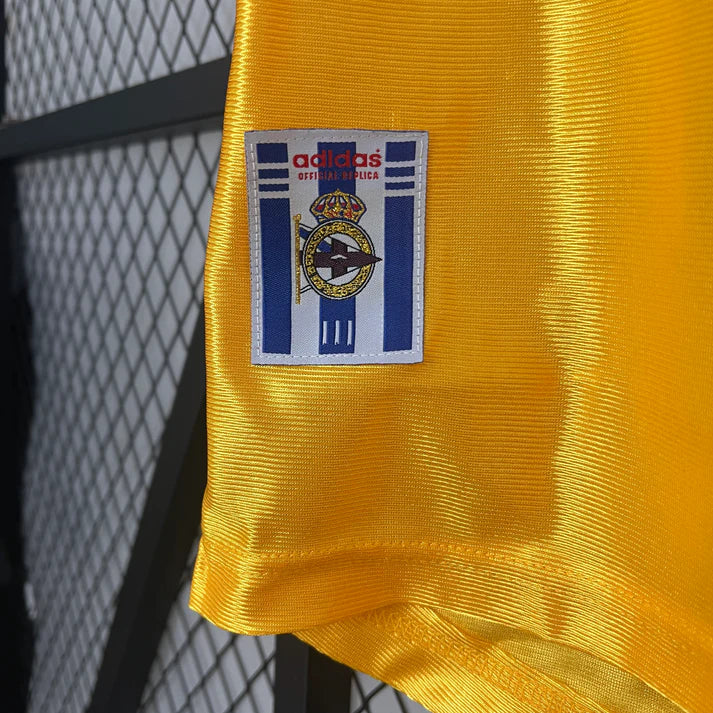 Deportivo a Coruña retro 1999/00 Away